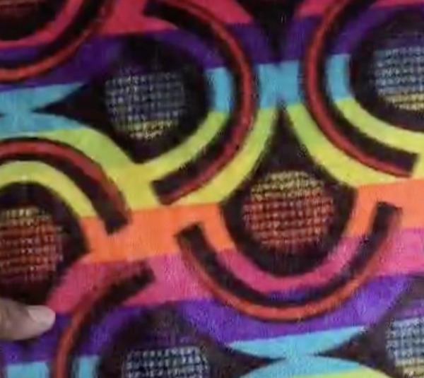 Volvo Bus fabric - Image 4